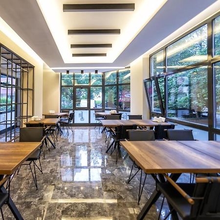 Ferah Suites Hotel Трабзон Екстер'єр фото