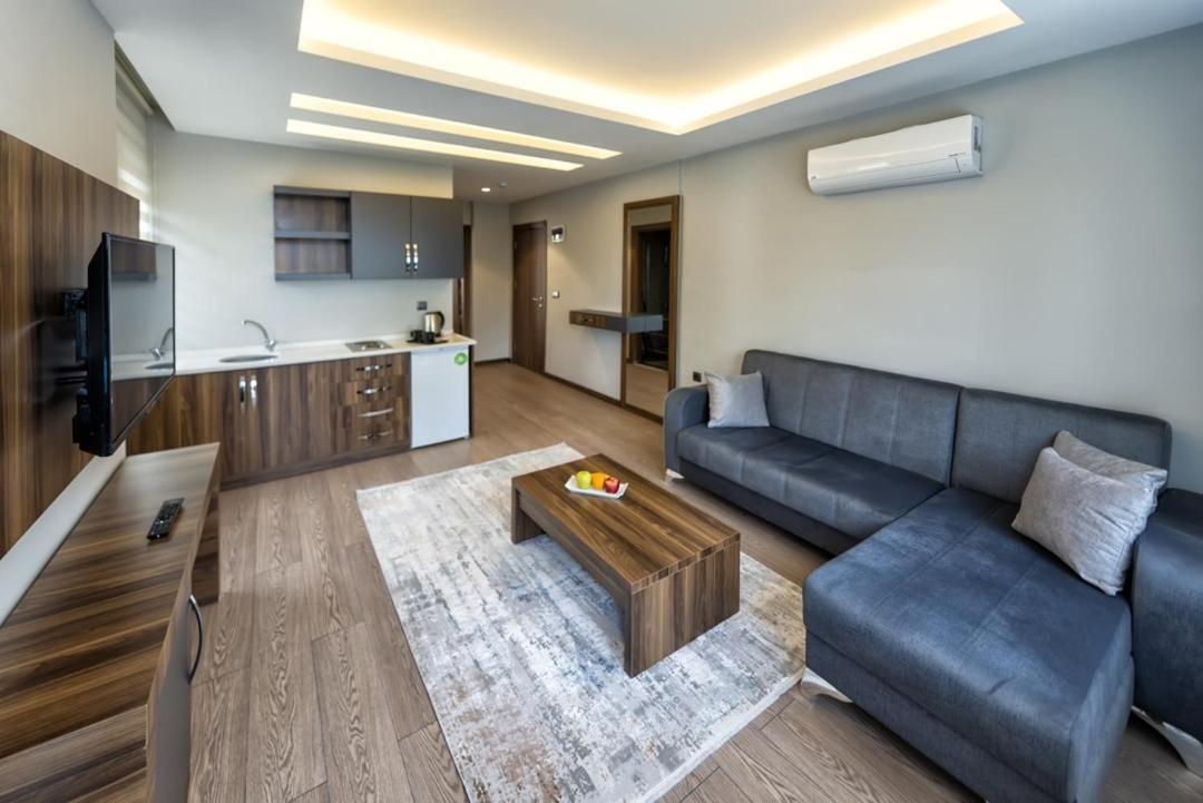 Ferah Suites Hotel Трабзон Екстер'єр фото
