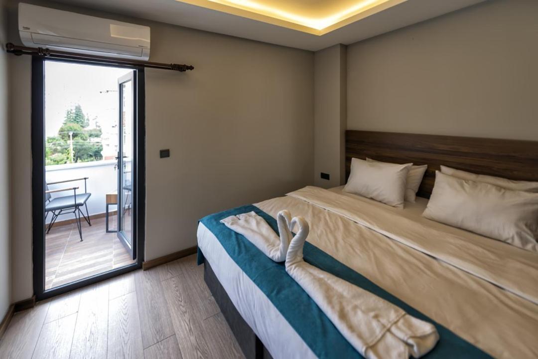 Ferah Suites Hotel Трабзон Екстер'єр фото