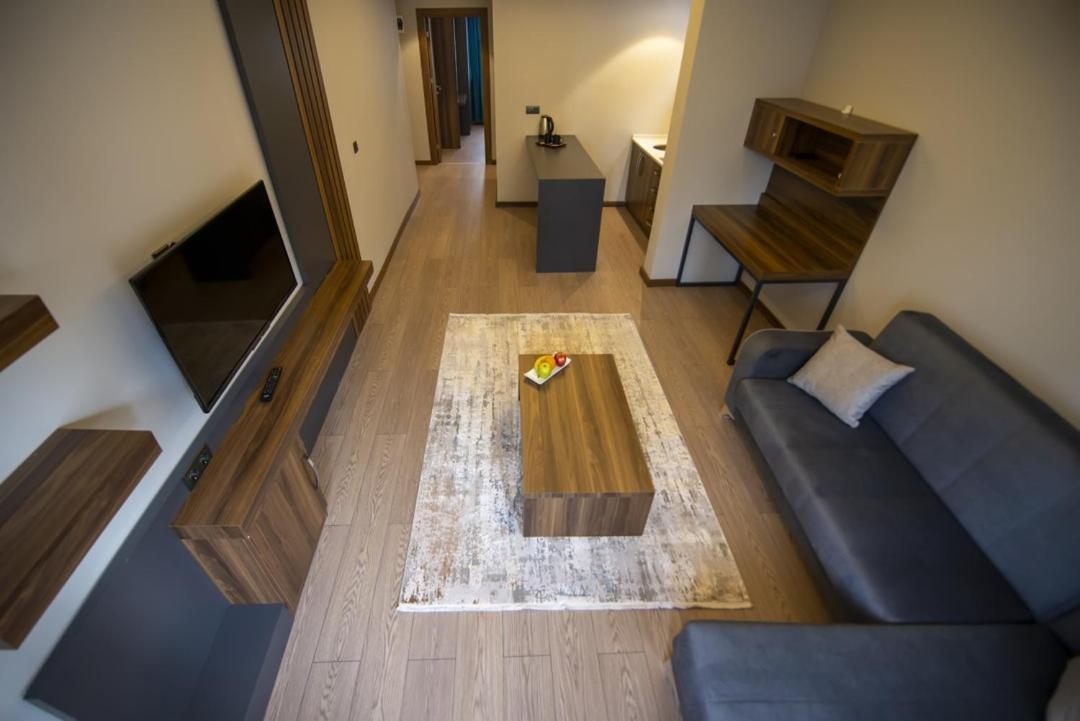 Ferah Suites Hotel Трабзон Екстер'єр фото