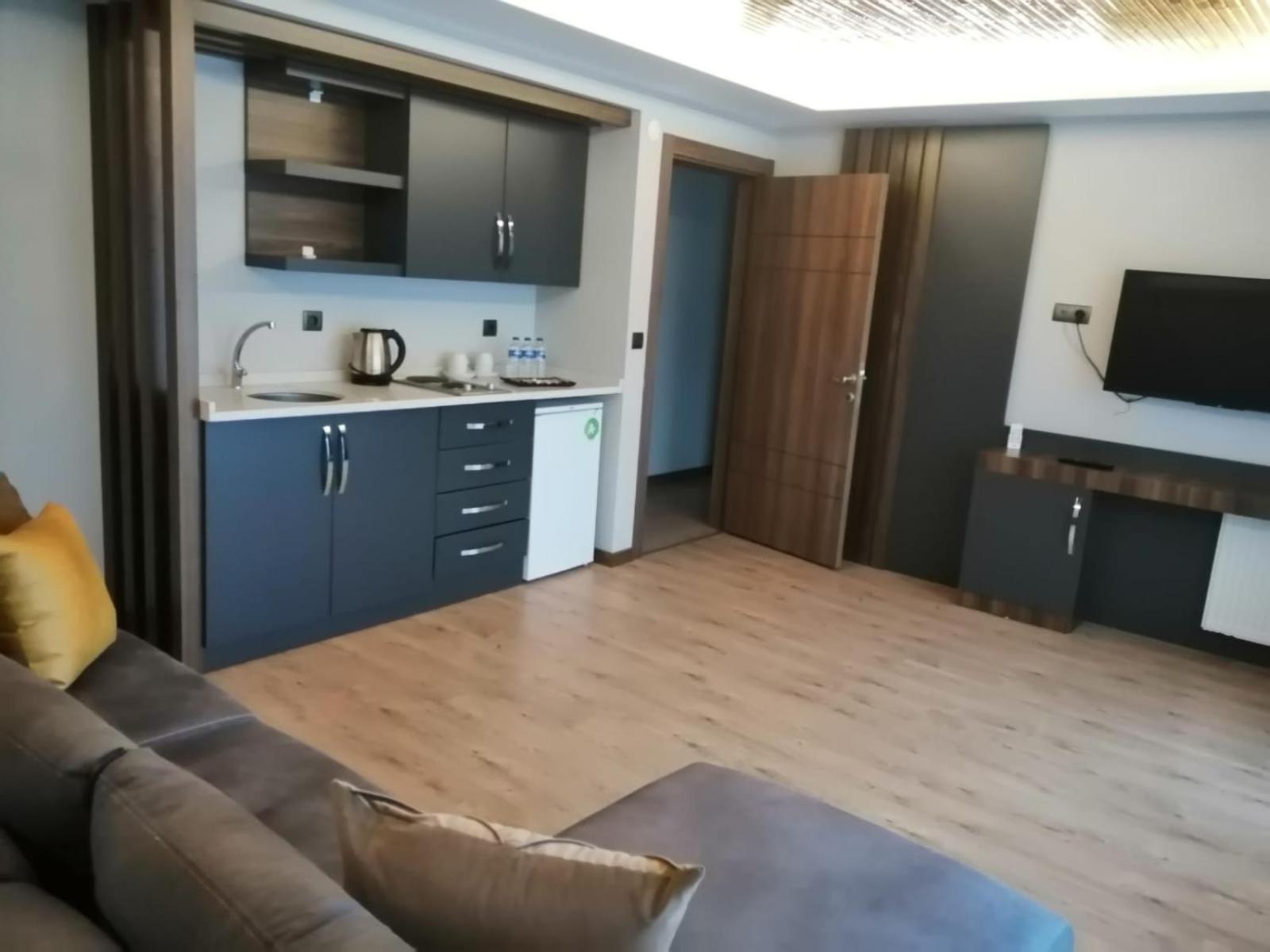 Ferah Suites Hotel Трабзон Екстер'єр фото