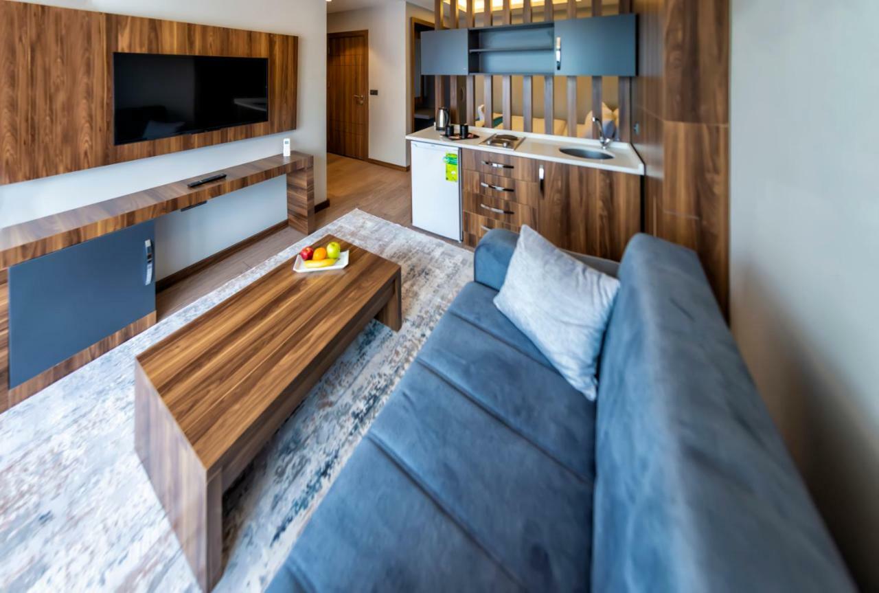 Ferah Suites Hotel Трабзон Екстер'єр фото