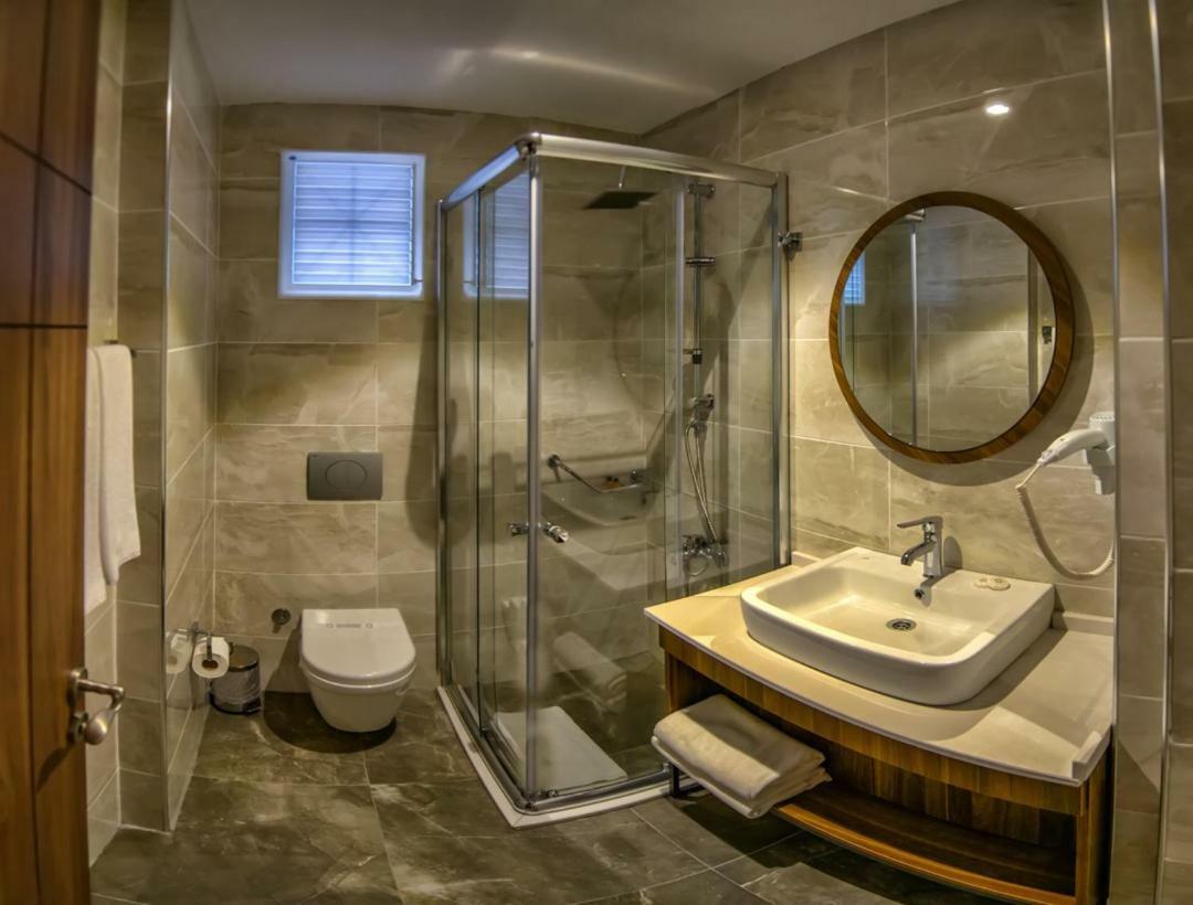 Ferah Suites Hotel Трабзон Екстер'єр фото