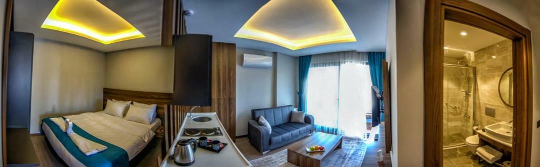 Ferah Suites Hotel Трабзон Екстер'єр фото