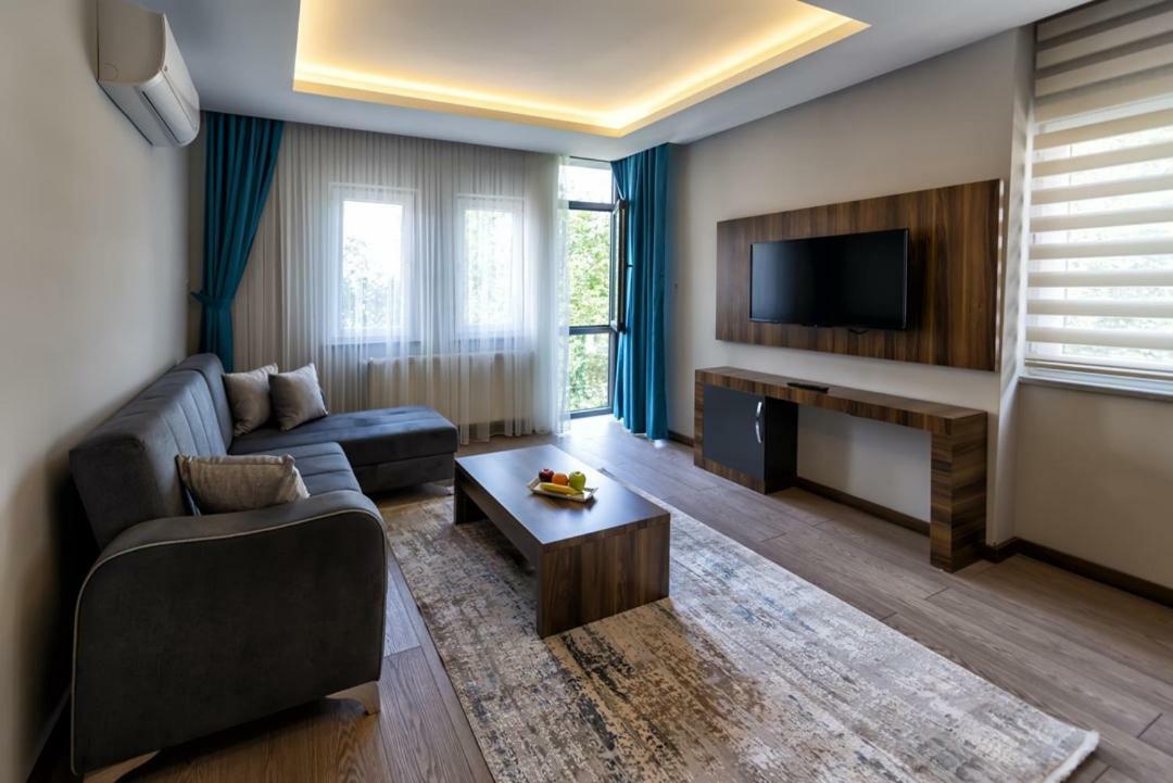 Ferah Suites Hotel Трабзон Екстер'єр фото