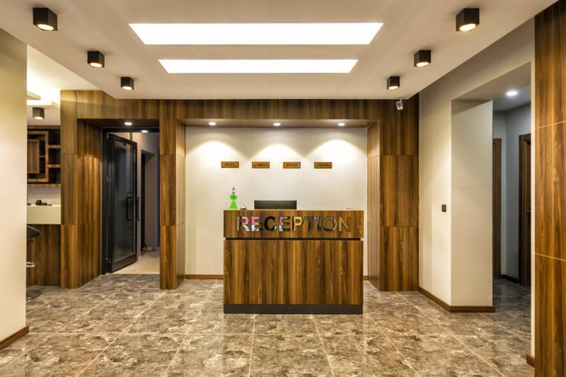 Ferah Suites Hotel Трабзон Екстер'єр фото