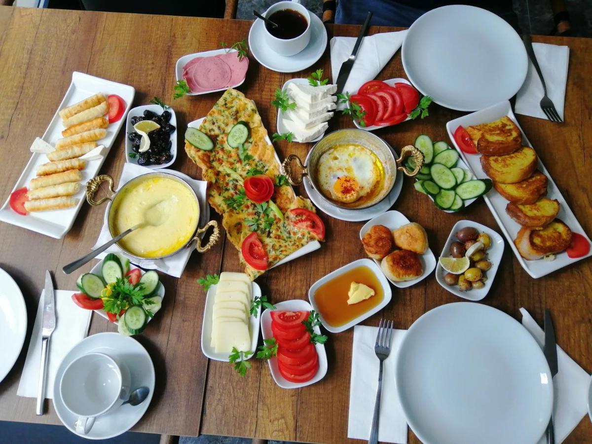 Ferah Suites Hotel Трабзон Екстер'єр фото